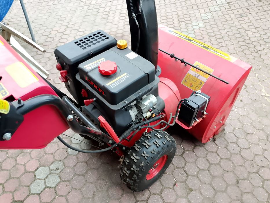 Odśnieżarka 13 km jak nowa loncin z wysyłką