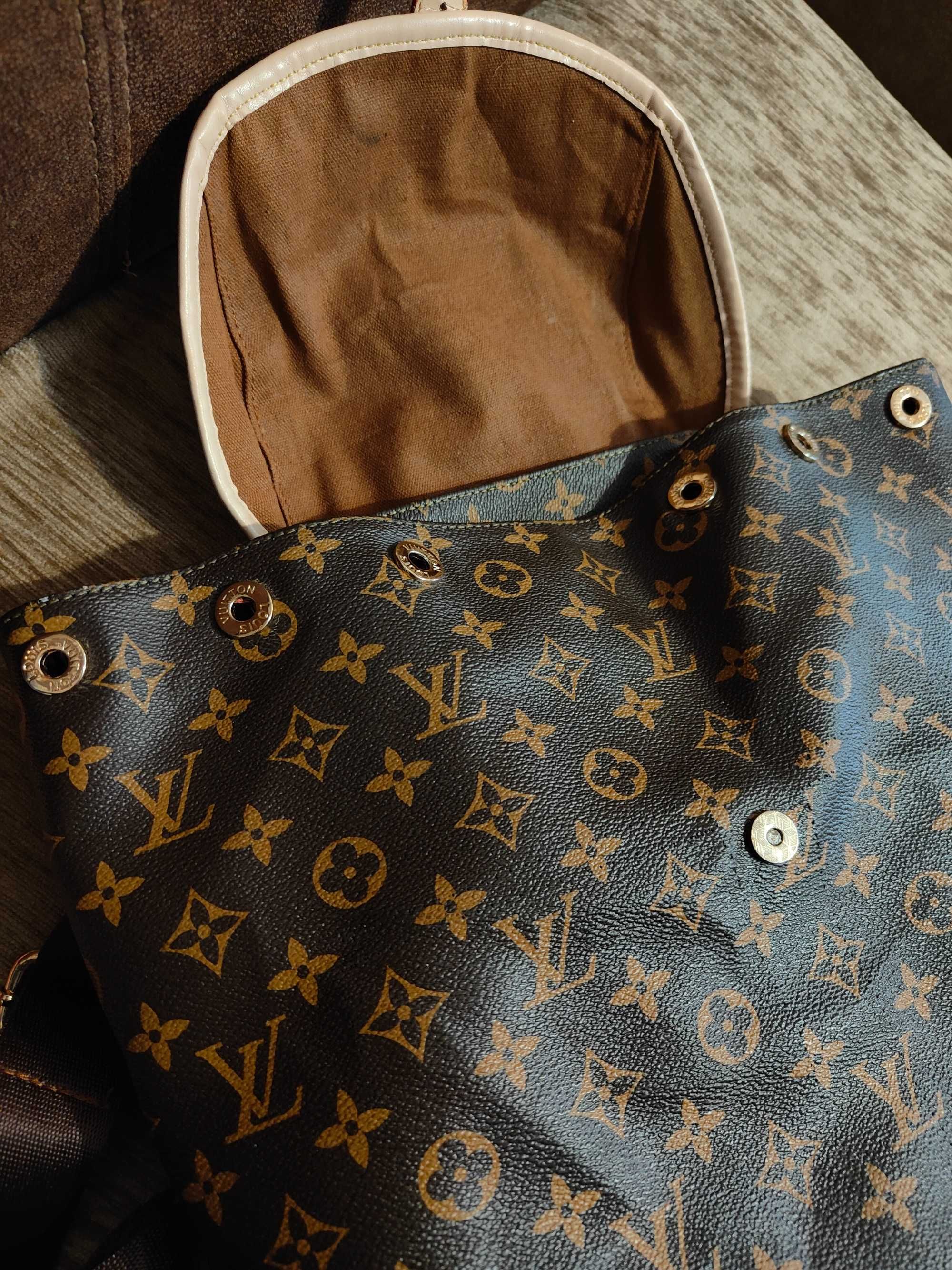 Оригінальний рюкзак Louis Vuitton