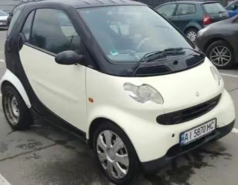 Продається Smart Fortwo 2007 для зв'язку  380673240008Олег