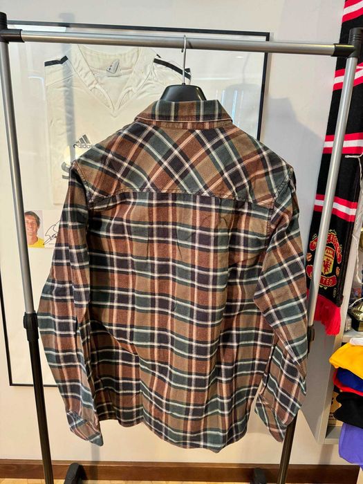 koszula flanel krata Carhatt M