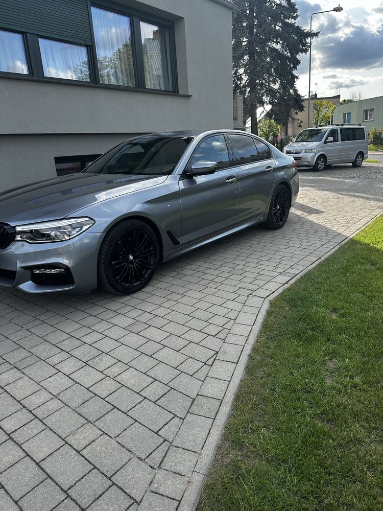 BMW 530i G30 M Sport