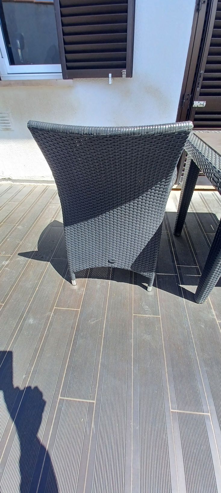 Mesa + Poltronas