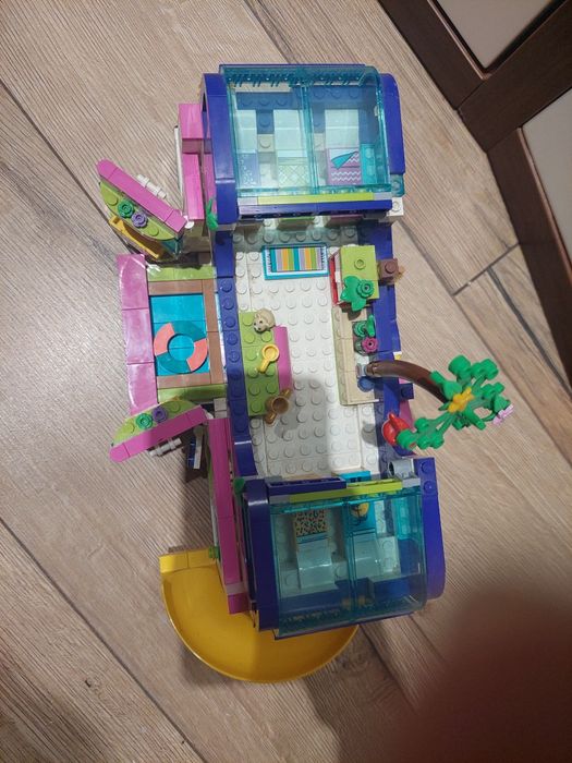 Lego friends Autobus przyjaźni