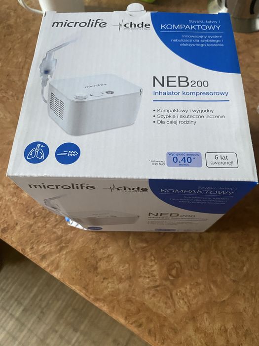 Nebulizator Microlife