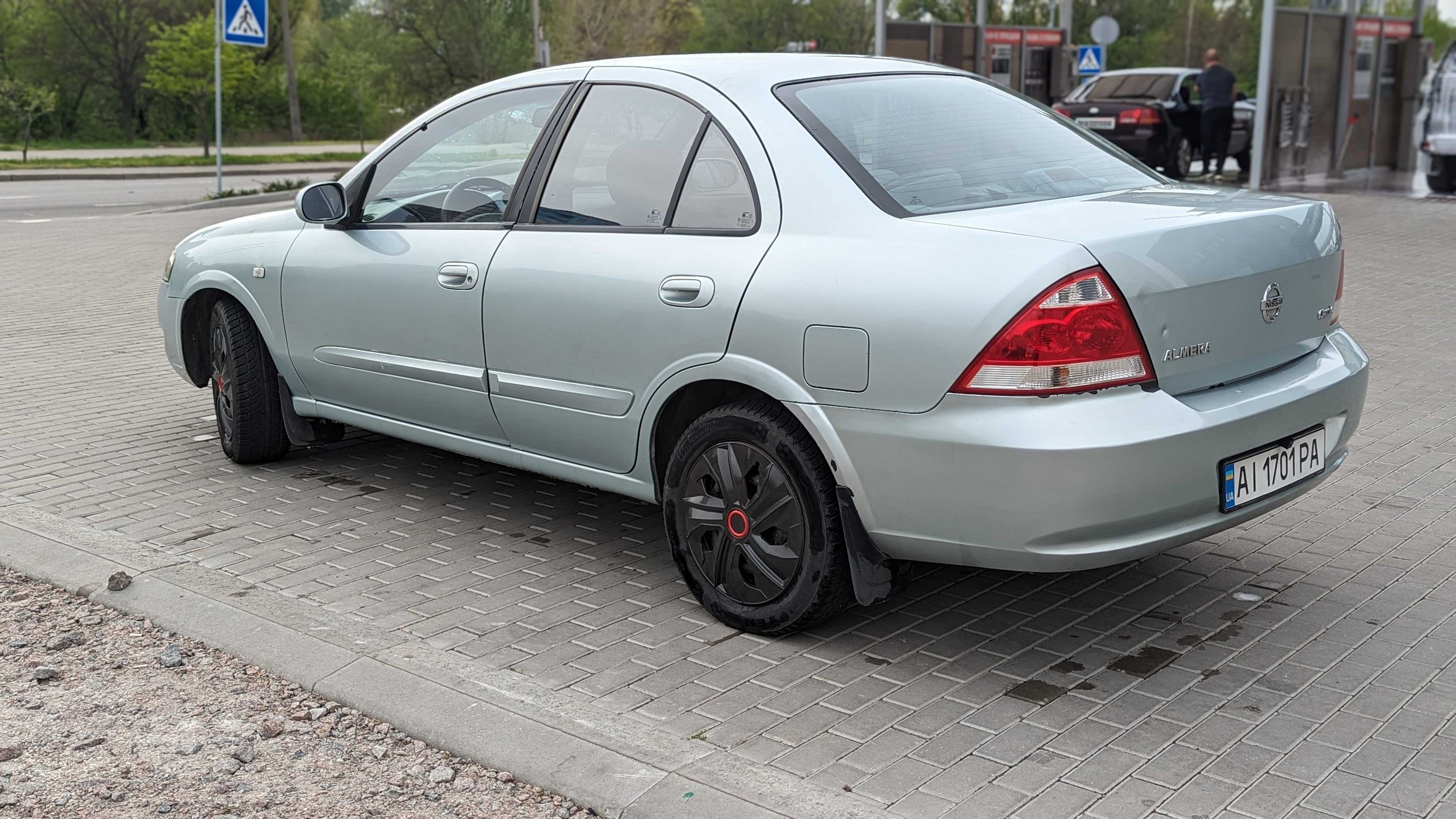 Nissan Almera Classik 2007