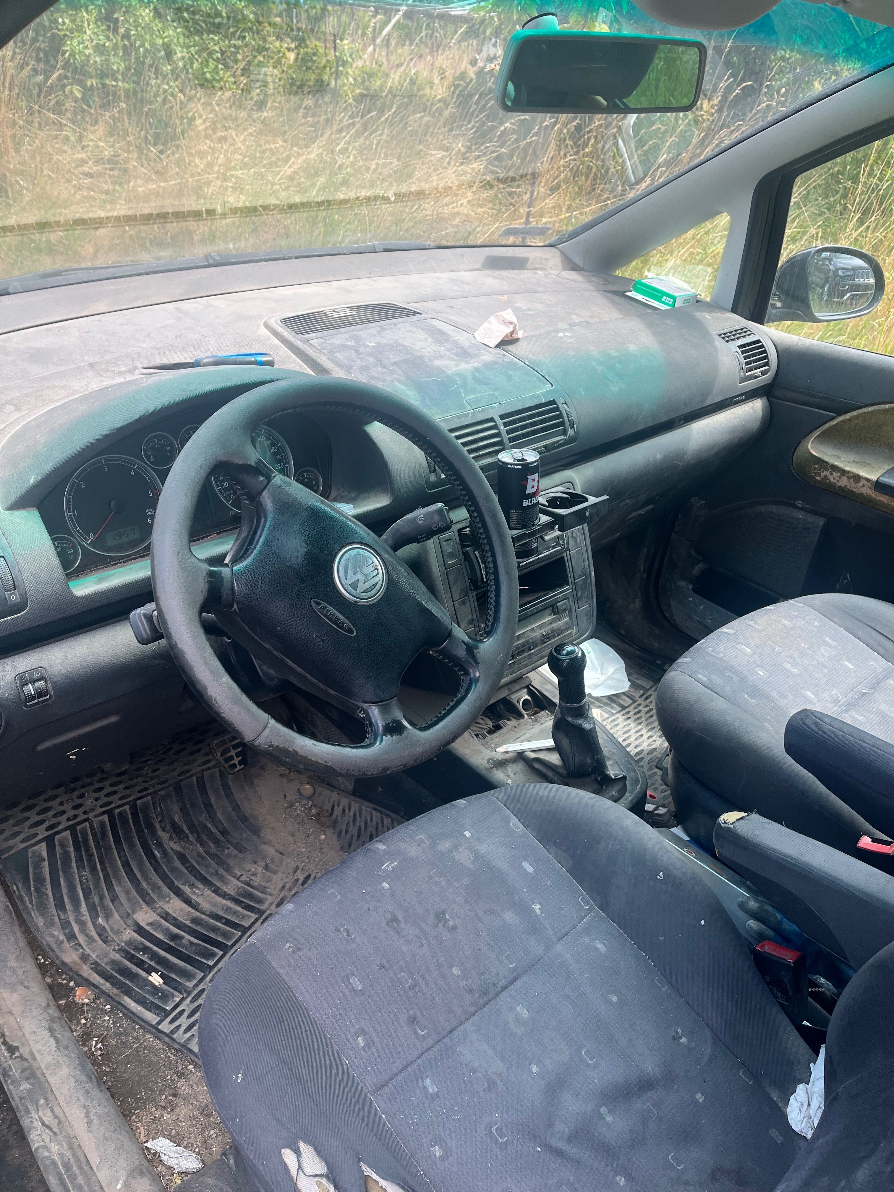 Sharan 1.9 tdi asz