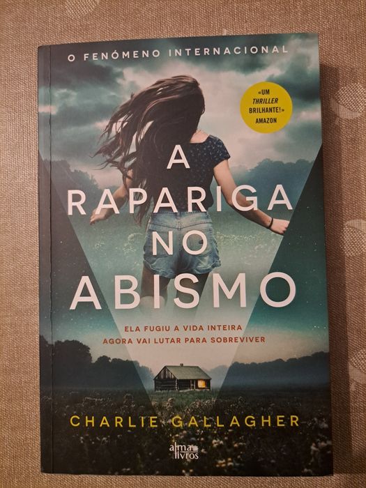 A Rapariga no Abismo - Charlie Gallagher