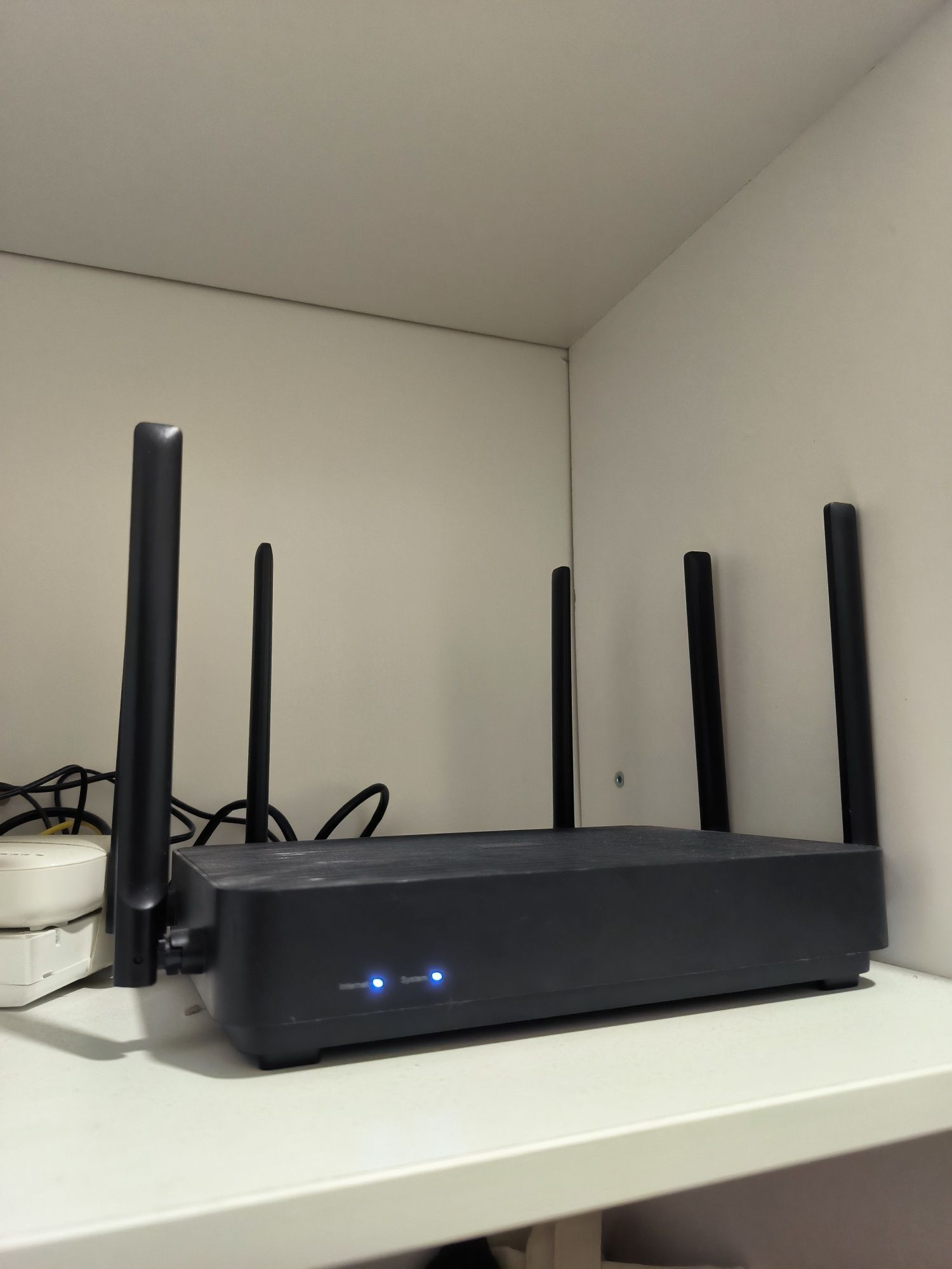 Wi-Fi роутер Xiaomi Router AX3200 (DVB4314GL)