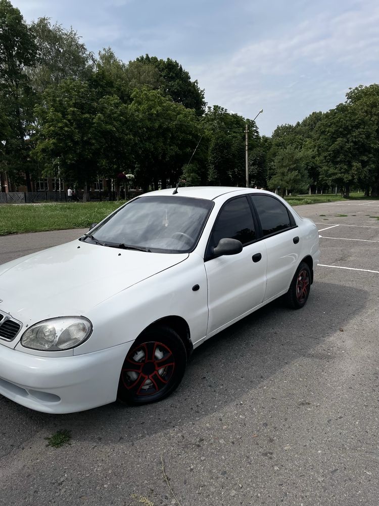 Продам Daewoo Lanos 1.5 поляк