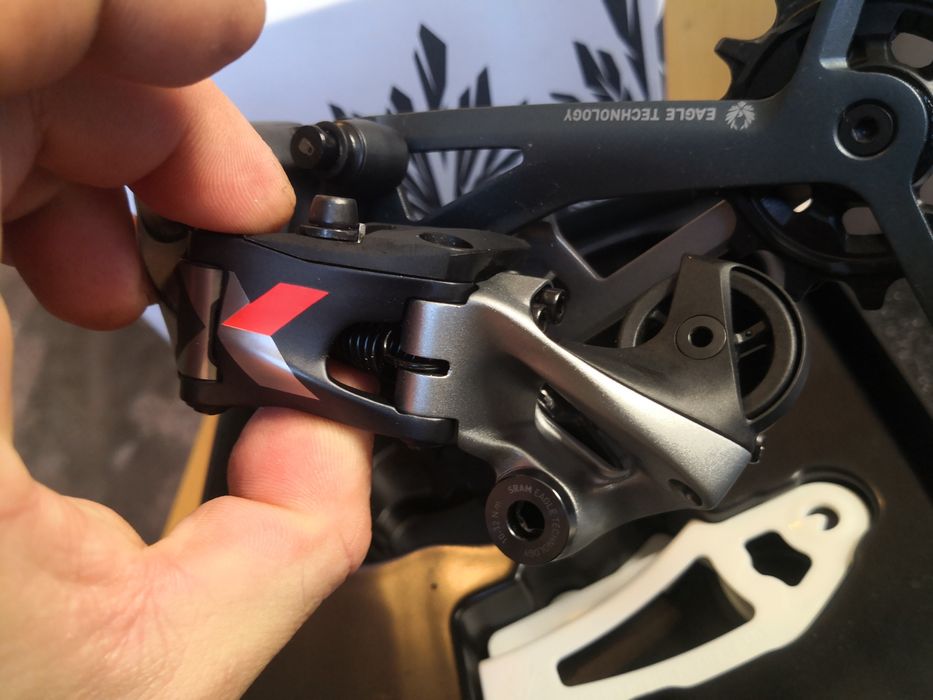 Sram X01 Eagle 12s