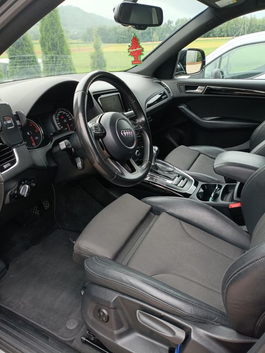 Audi q5 audi exclusive