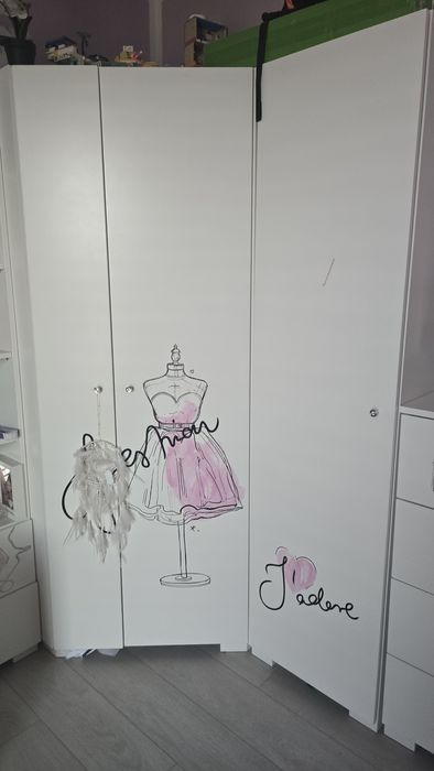 Meble meblik fashion  pink