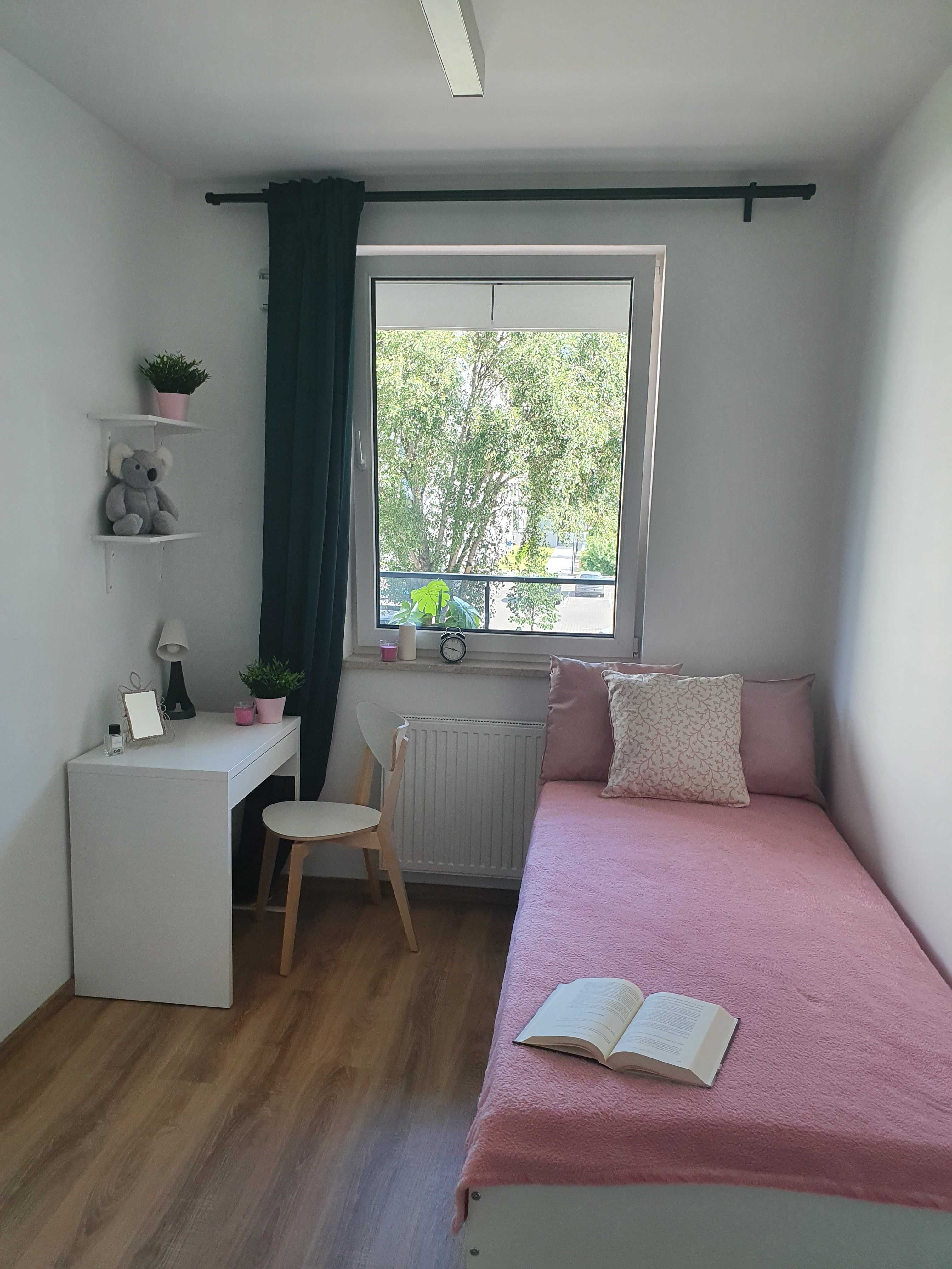 Pokój 1 os. od 31.08. - Mokotów - ul. Mangalia - Blisko na uczelnie :)