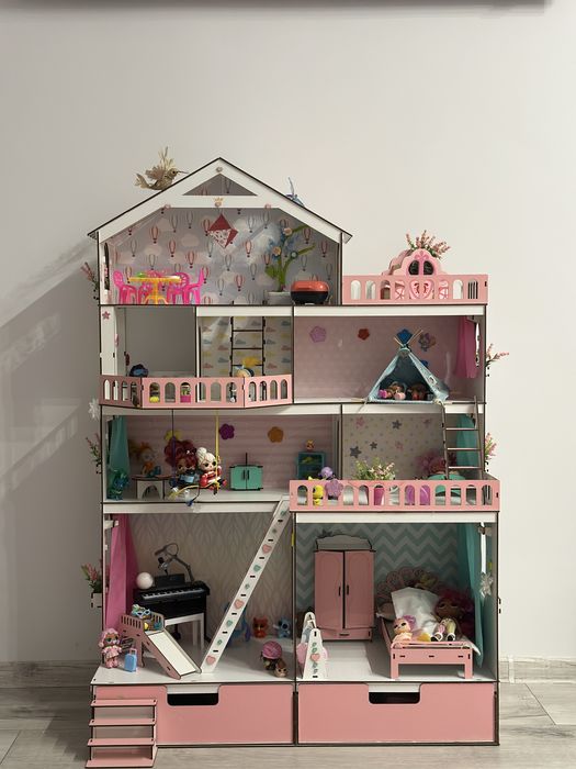 Будинок для ляльок