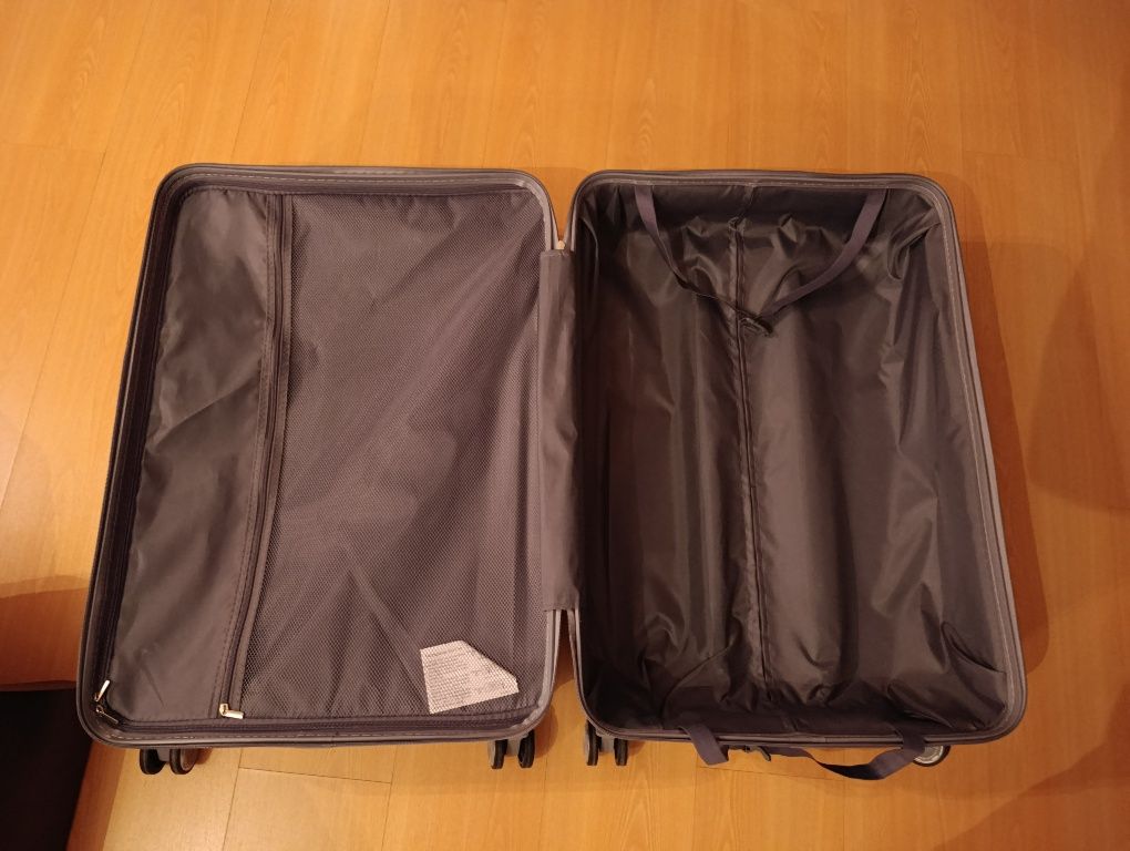 Mala de viagem Rígida