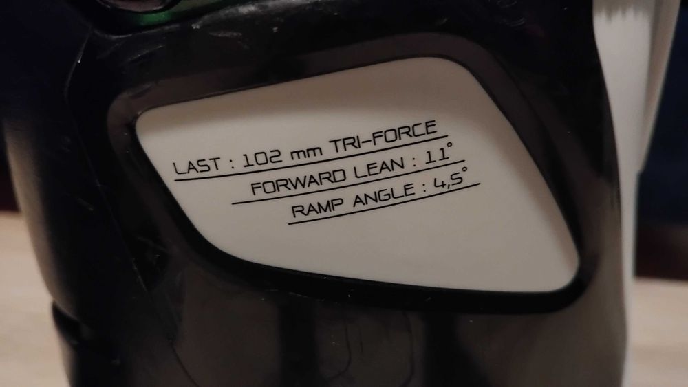 Buty narciarskie Nordica  SportMachine 90X rozm. 28-28,5 czyli 43-44