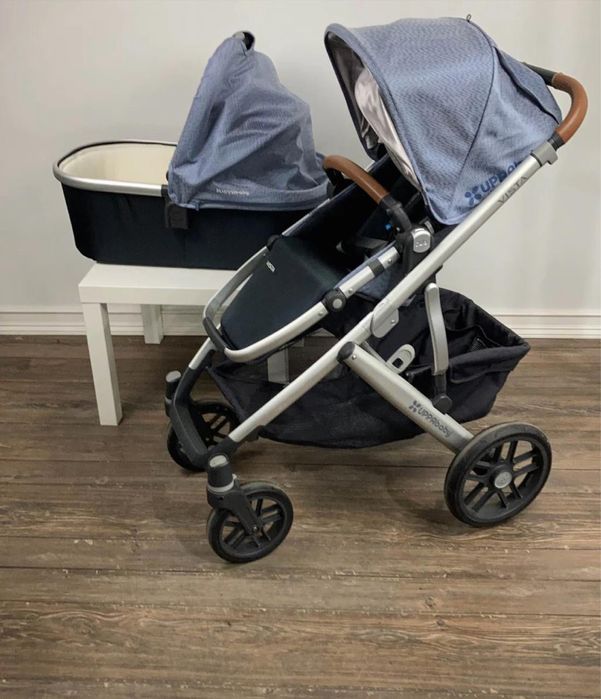 Коляска Uppababy Vista v2 2 в 1