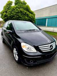 Mercedes Benz B class