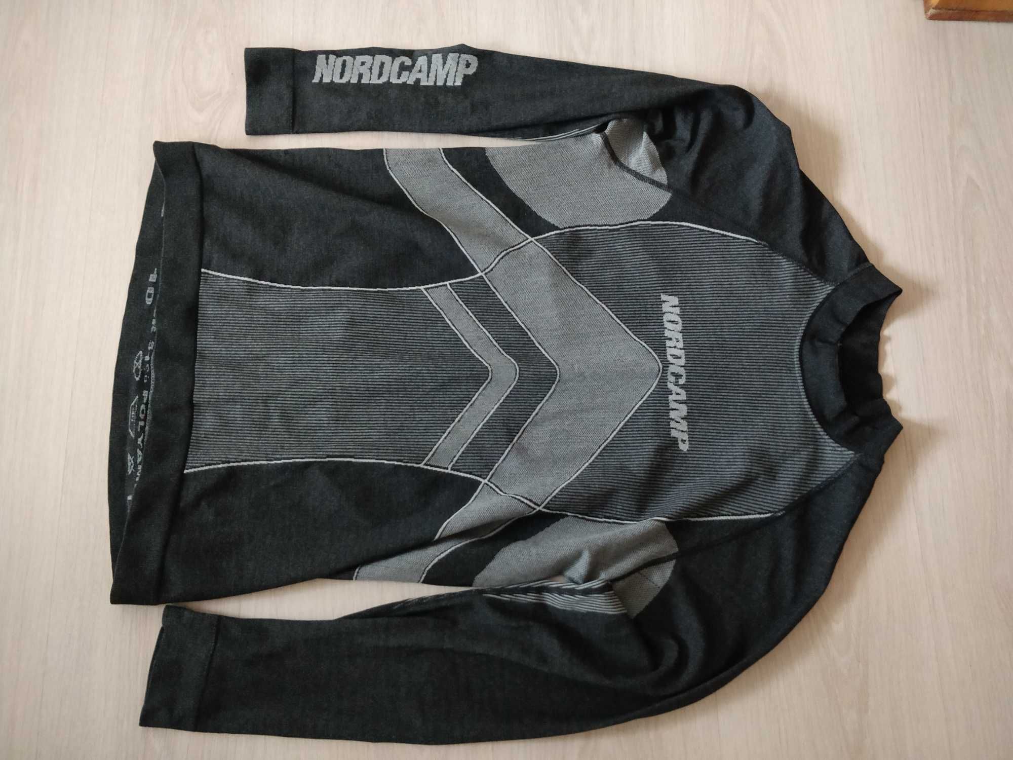 Komplet termiczny Nordcamp meski xl