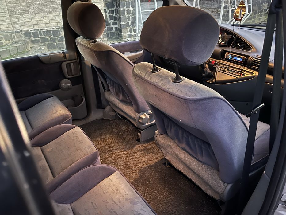 Citroen Evasion 2002рік 2.0HDI