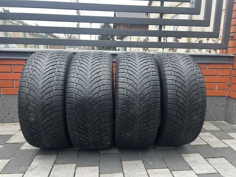 Зимова резина Nokia WR SUV4