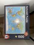 Puzzle schmidt mapa 1500