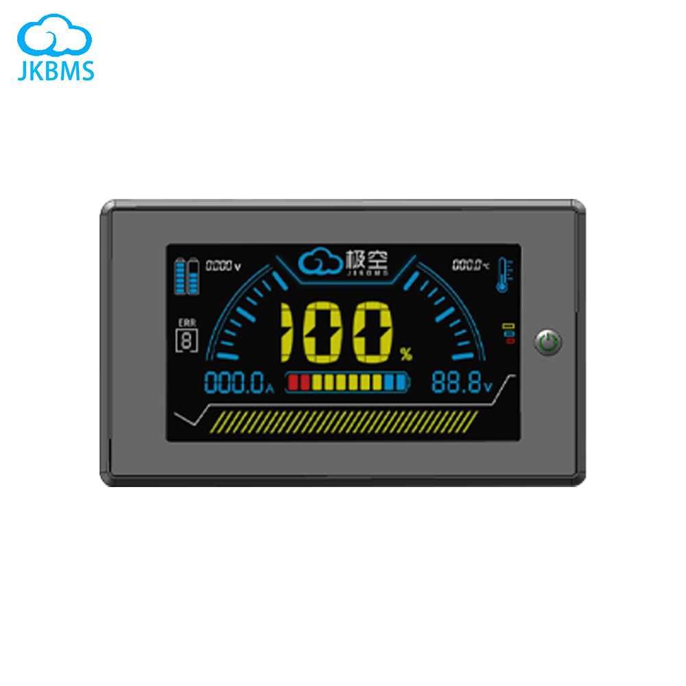Inverter JK BMS 100-150-200А 8S-16S PB1A16S10P PB2A16S15P PB2A16S20P