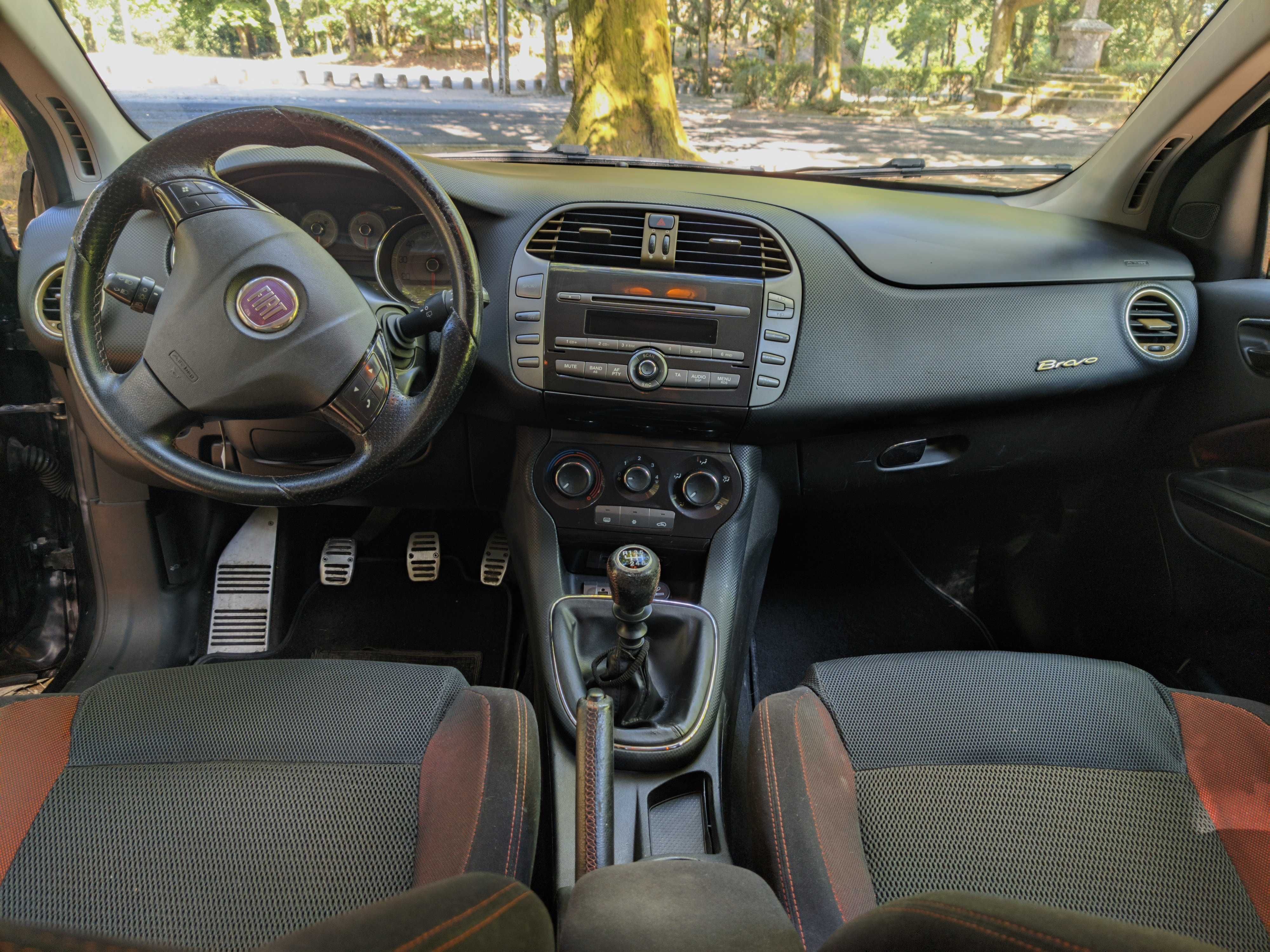 Fiat Bravo 1.4 T-Jet Sport – 150cv | GPL | 170.000 km