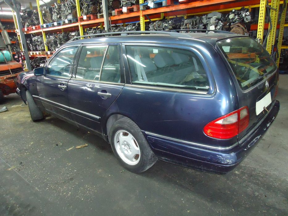Mercedes W210 E290 Turbodiesel SW só ás peças