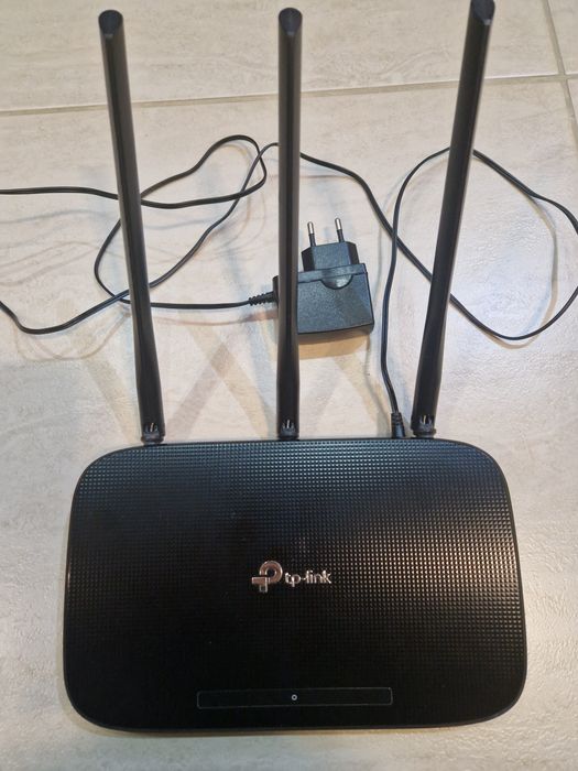 Sprzedam router tp link