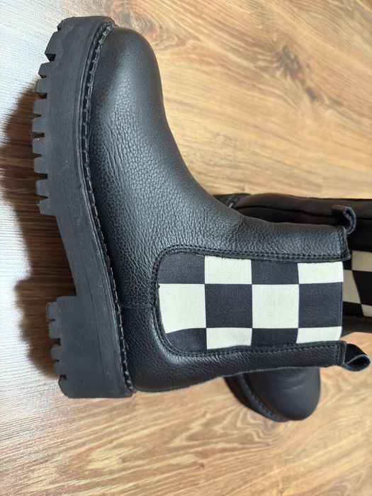 Botki Tommy Hilfiger