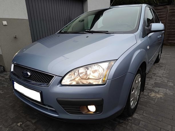 Ford Focus 1.6TDCI Clima Sony 2xKoła Zadbany Bogate Wyposażenie *