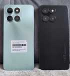 Telefon Honor X6a 4/128GB powystawowy