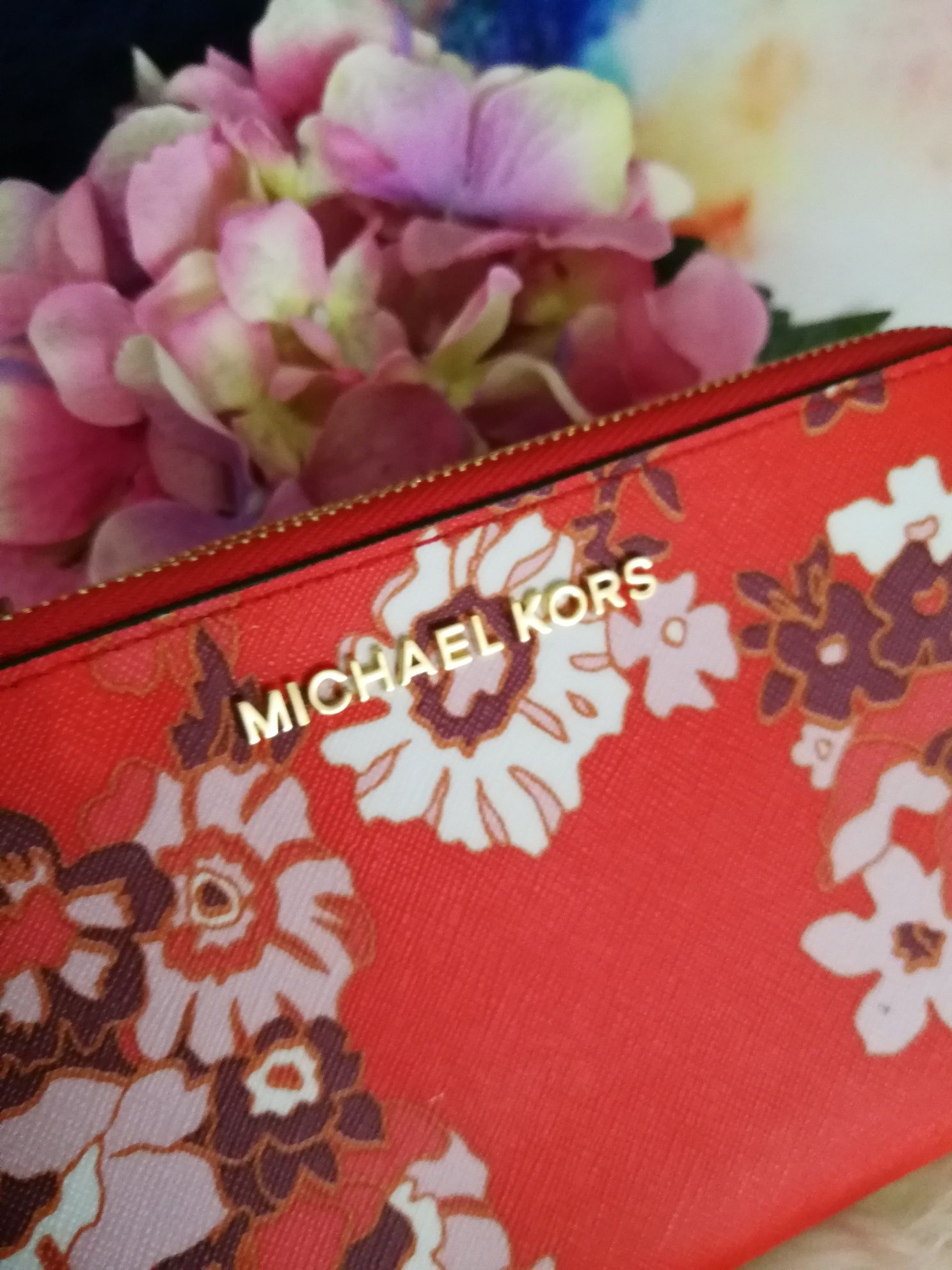 Carteira da Michael Kors,