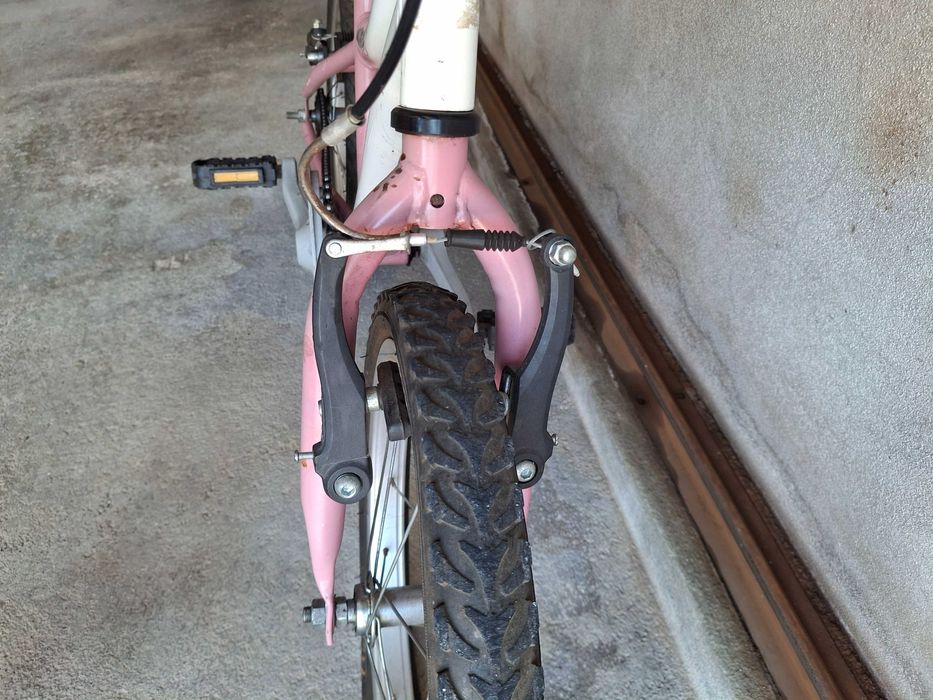 Bicicleta Criança Roda 16"