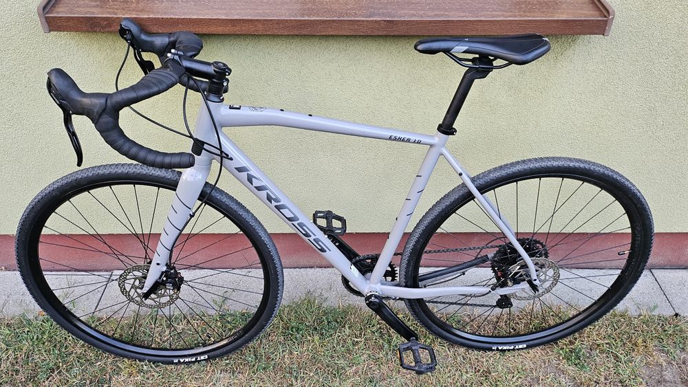 Gravel Kross Esker 1.0 L 2024 microshift