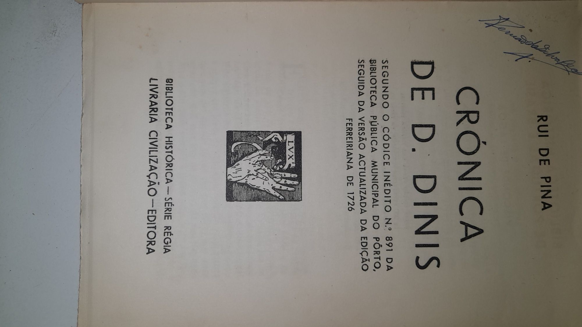 Crónica de D.Dinis