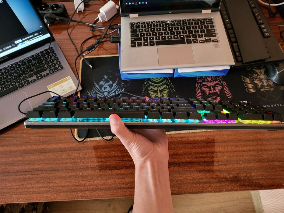 Игровая Механическая Клавиатура AULA F2058