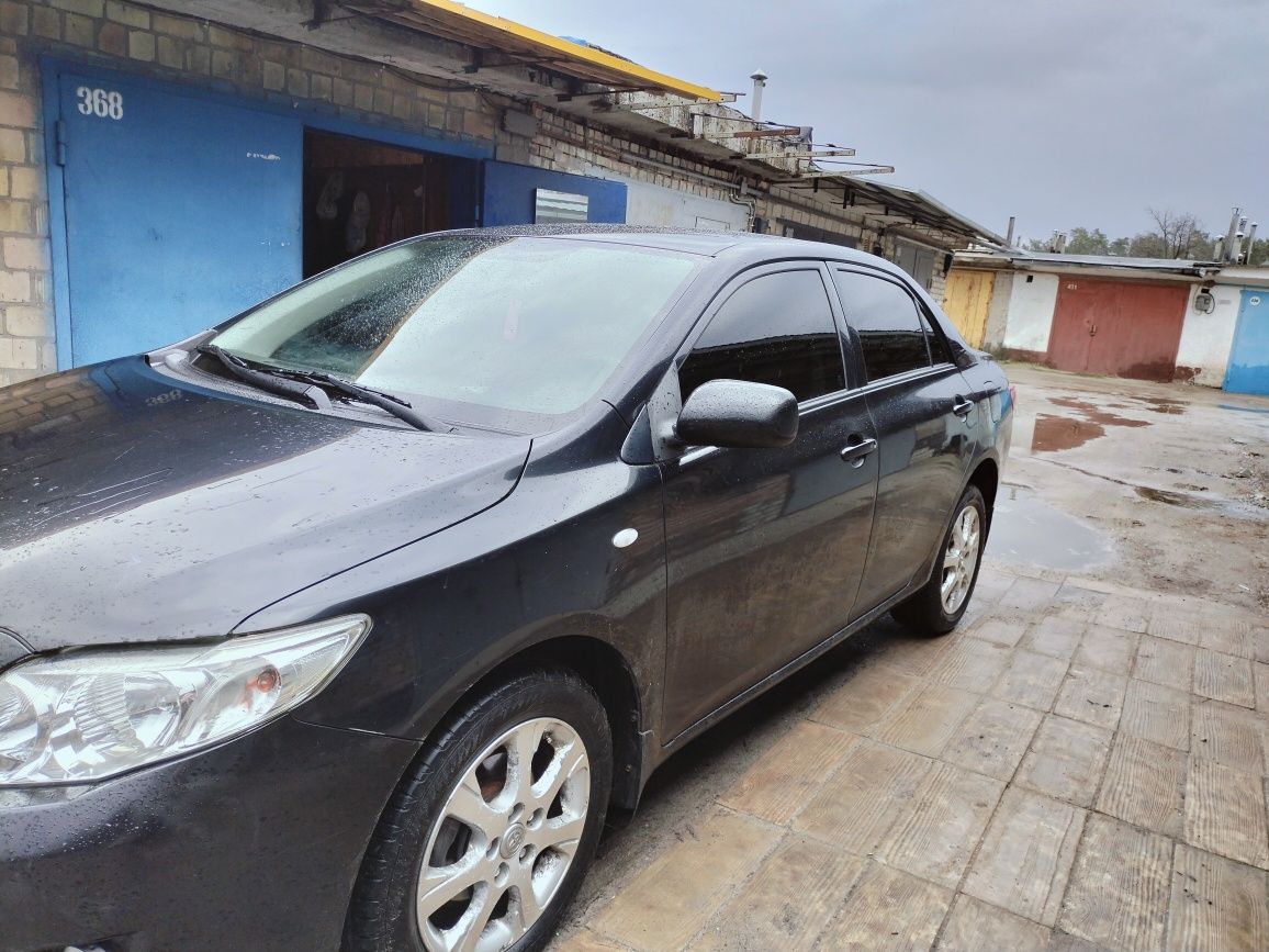 Toyota Corolla 1.6