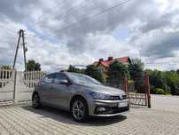Volkswagen Polo DSG 7 biegów, Virtual Cocpit, kamera