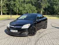 Opel astra cabrio 1.6 Turbo