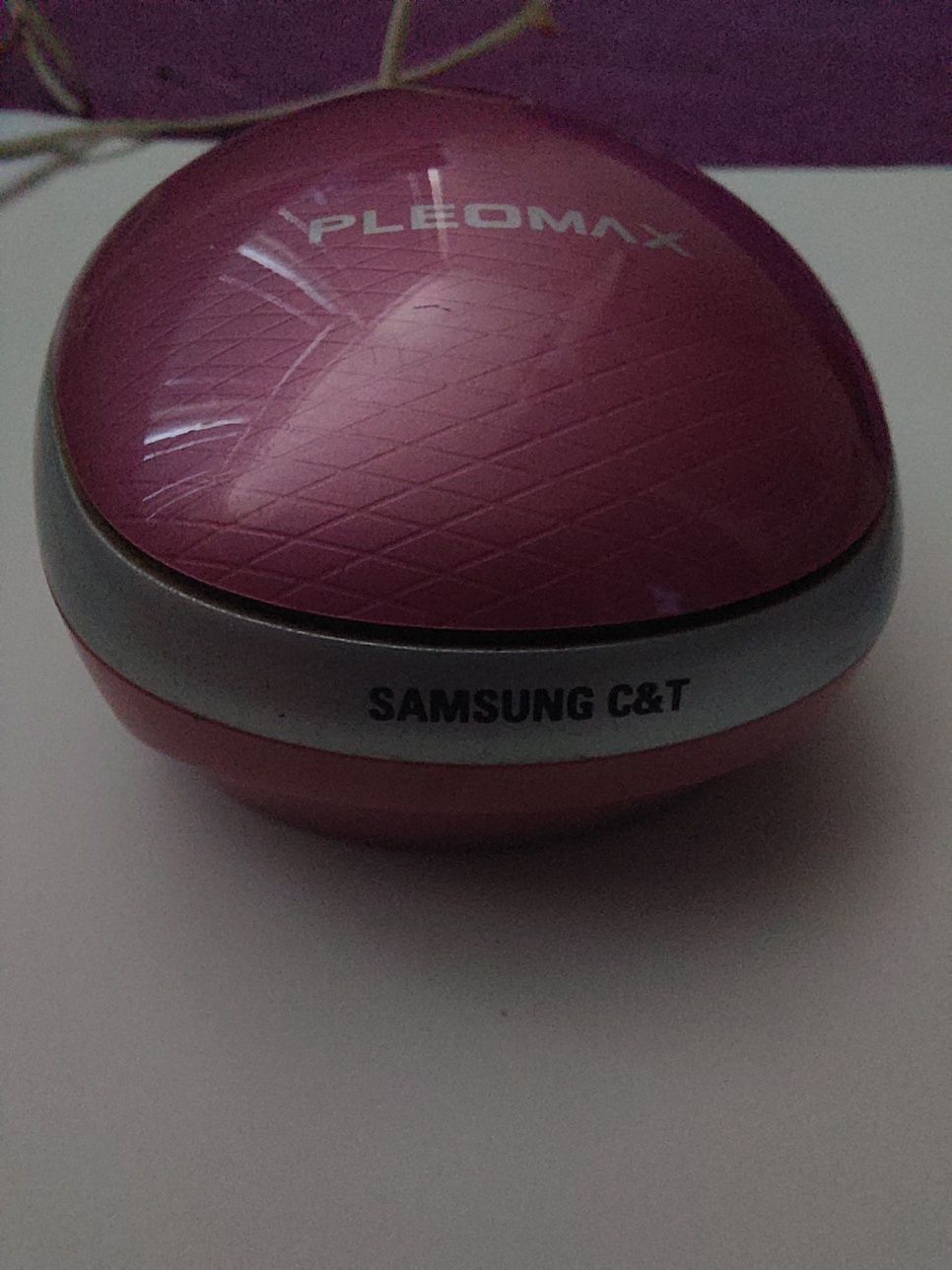 Провідна мишка Samsung PLEOMAX C&T