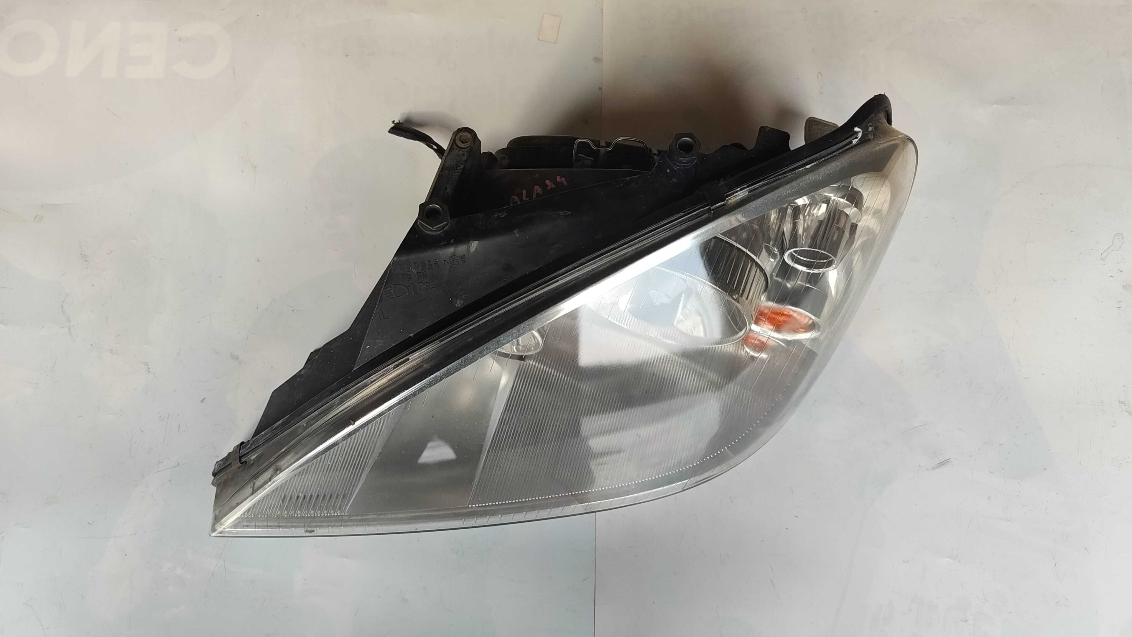 Lampa Lewy przód FORD Galaxy mk2 00-08.r SZKŁO BDB EU