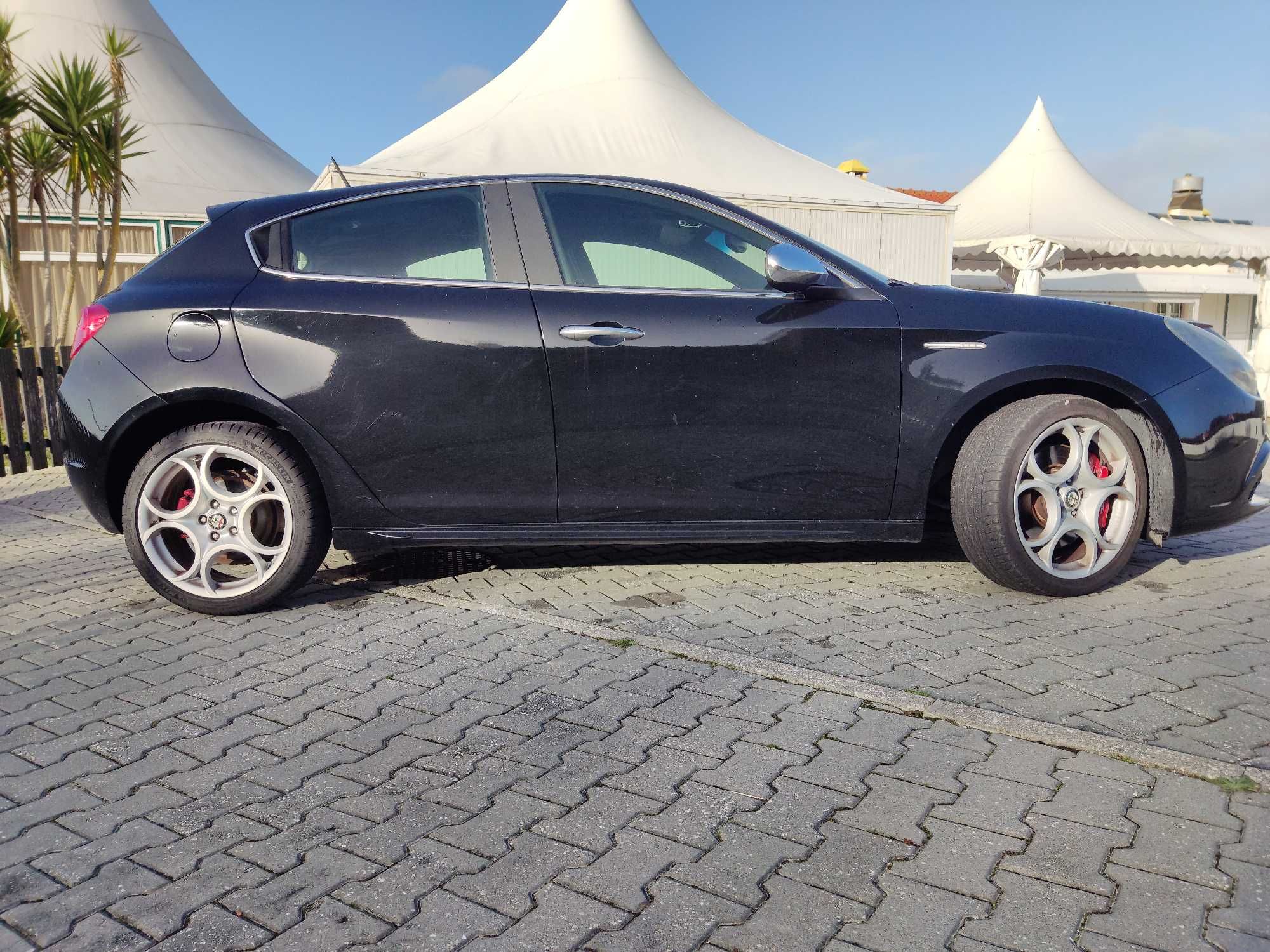 Alfa romeo giulietta 1.4 multiair 170 CV