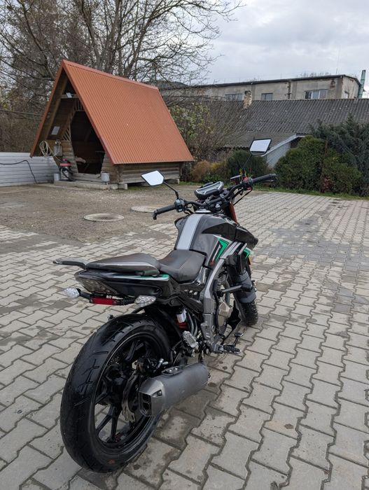 Мотоцикл Viper ZS200-1