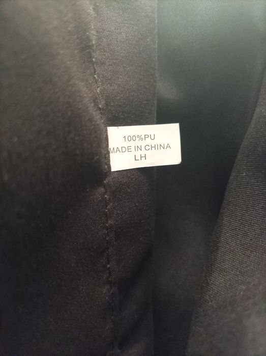 Torebka damska, granatowa, elegancka