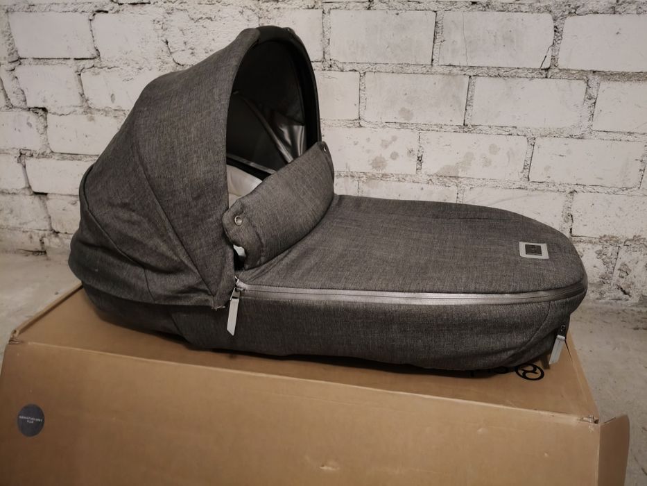 Wózek 2w1 Cyber Priam 4.0 Rose gold+Manhattan grey