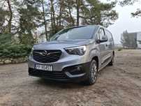 Opel Combo 1.6D Idealny bezwypadek