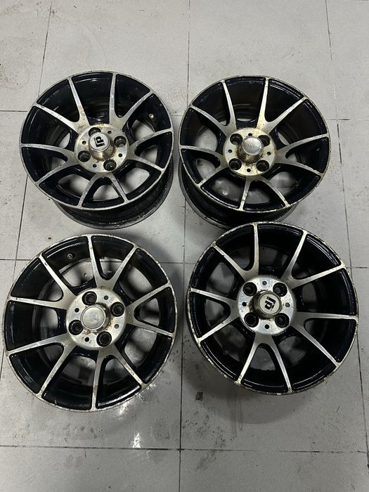 Диски ваз лада vaz 4*98 4x98 r13