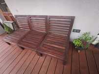 Meble ogrodowe Applaro IKEA